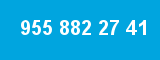 955 882 27 41